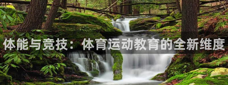 杏彩xc体育注册登录入口：体能与竞技：体育运动教育的全新维度