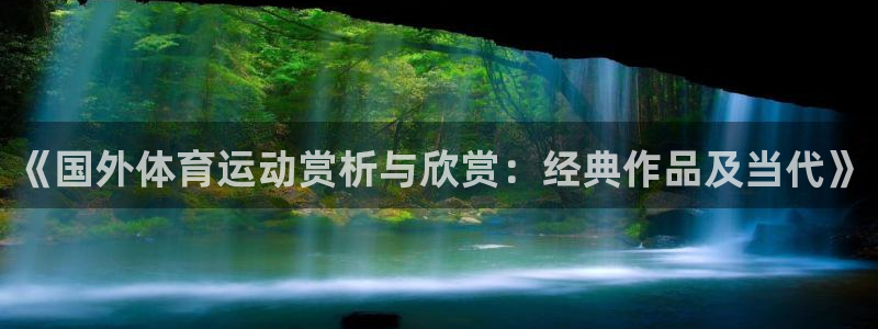 xc电脑是啥：《国外体育运动赏析与欣赏：经典作品及当代》
