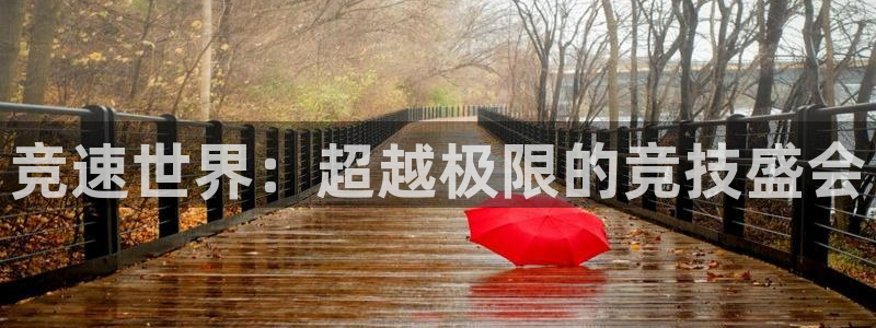 xc6：竞速世界：超越极限的竞技盛会