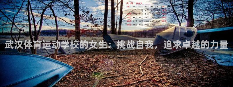xc,：武汉体育运动学校的女生：挑战自我，追求卓越的力量