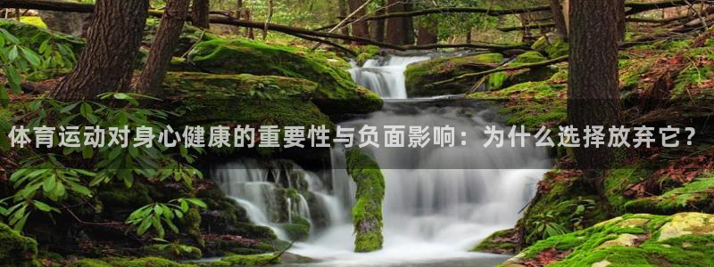 xc是什么挖机：体育运动对身心健康的重要性与负面影响：为什么选择放弃它？