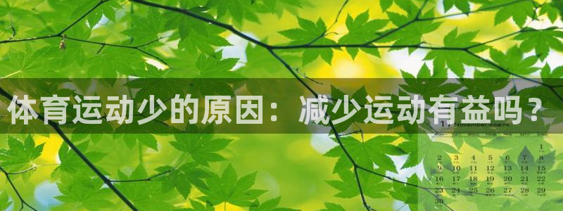 xc602020款：体育运动少的原因：减少运动有益吗？